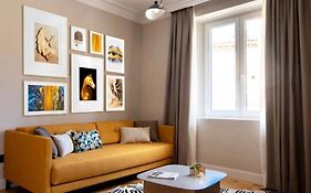 Real Segovia Apartments By Recordis Hotels